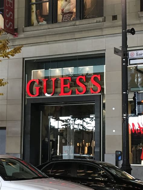 guess store online